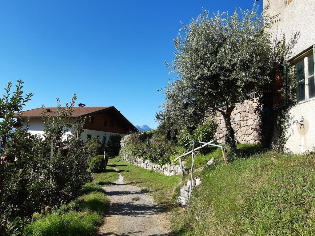 Panoramawohnung Annaheim Rifiano Esterno foto